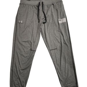 Under Armour Men's Charcoal Joggers